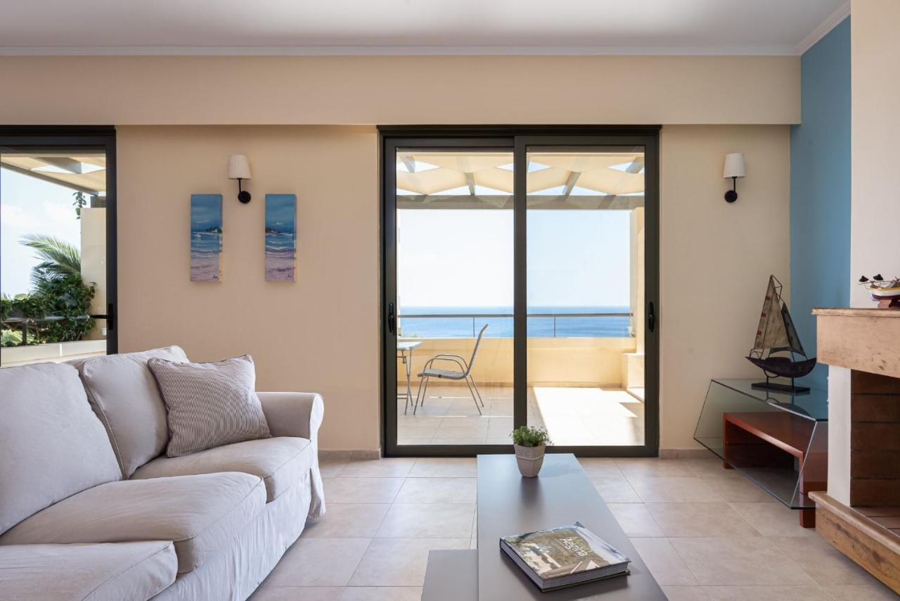 Aphaia Villa & Residences Aegina Agia Marina  Dış mekan fotoğraf