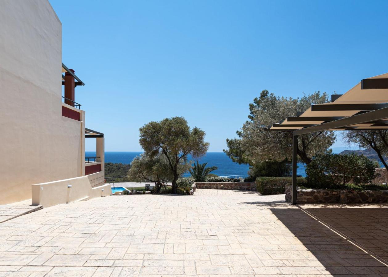 Aphaia Villa & Residences Aegina Agia Marina  Dış mekan fotoğraf