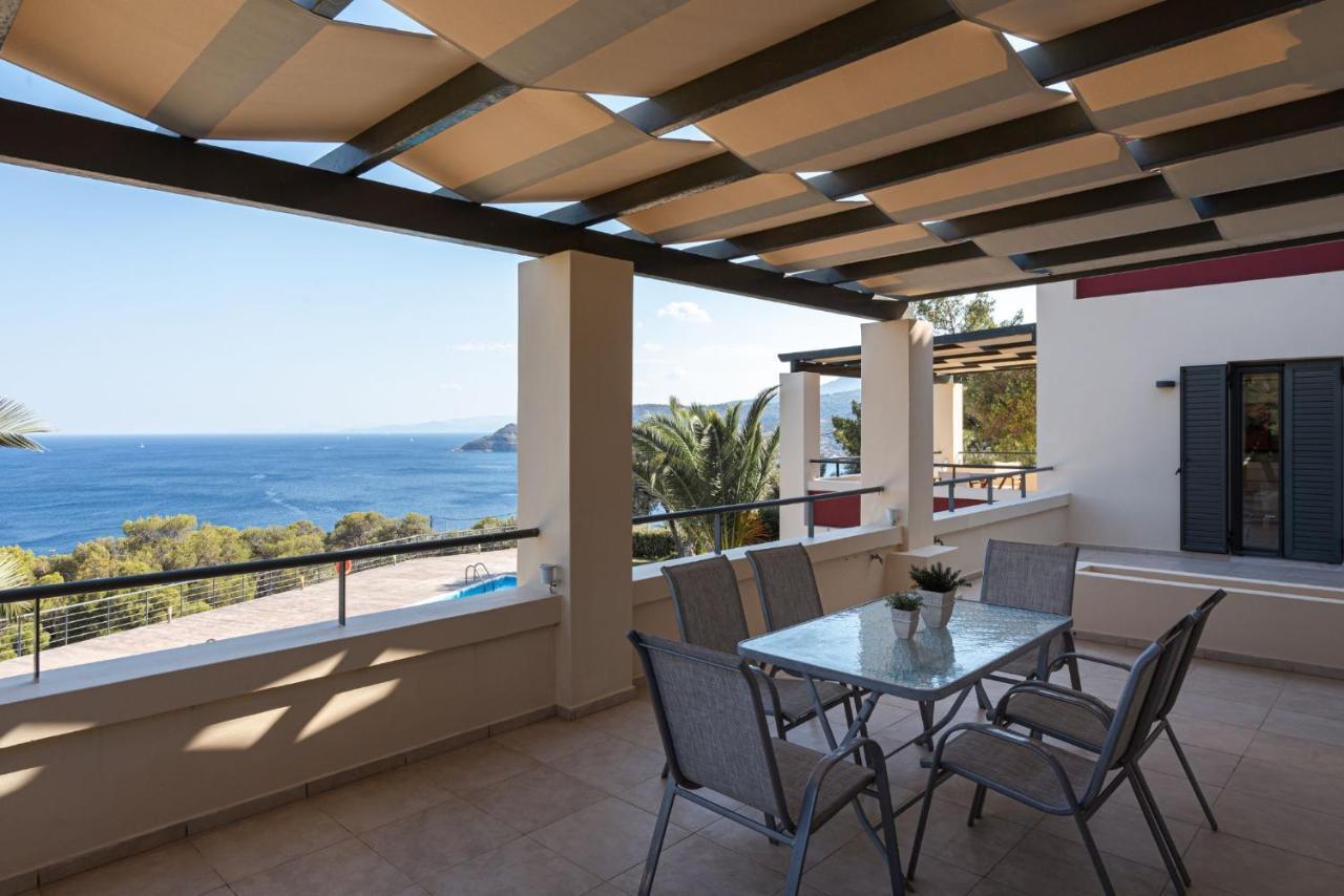 Aphaia Villa & Residences Aegina Agia Marina  Dış mekan fotoğraf
