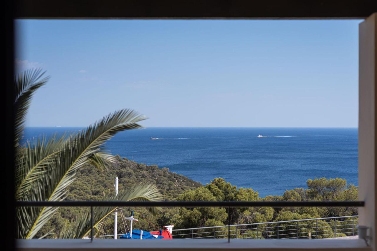 Aphaia Villa & Residences Aegina Agia Marina  Dış mekan fotoğraf