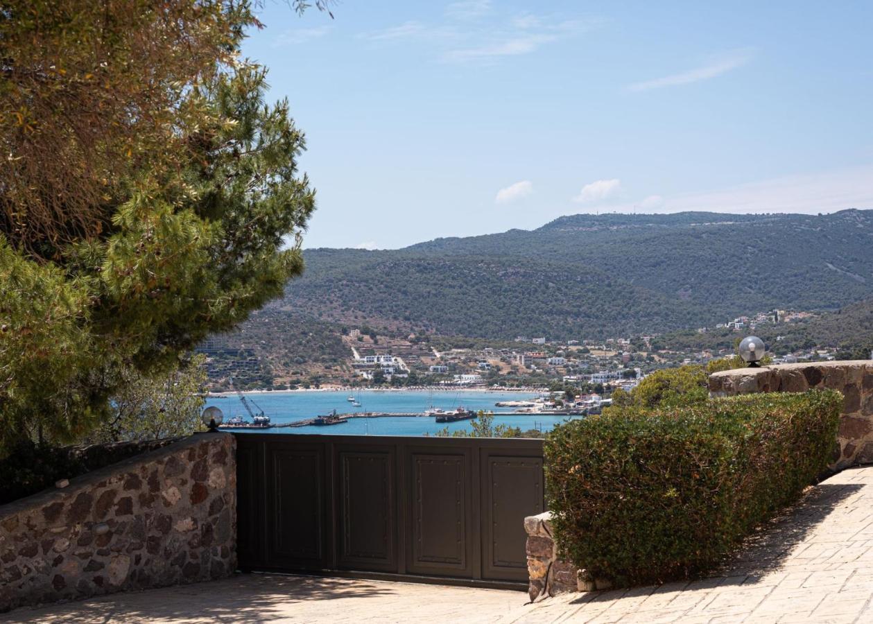 Aphaia Villa & Residences Aegina Agia Marina  Dış mekan fotoğraf