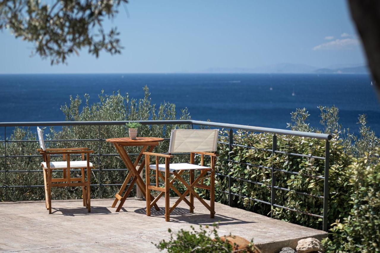 Aphaia Villa & Residences Aegina Agia Marina  Dış mekan fotoğraf