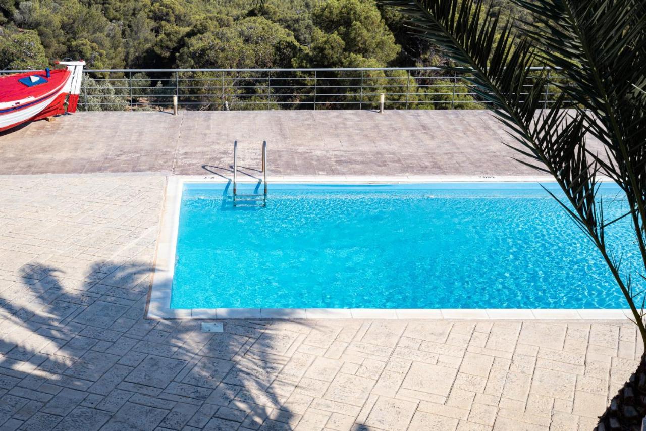 Aphaia Villa & Residences Aegina Agia Marina  Dış mekan fotoğraf