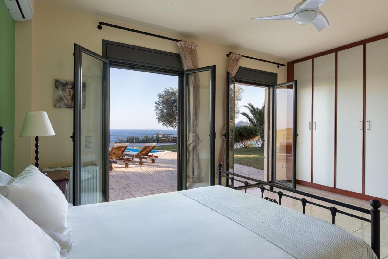Aphaia Villa & Residences Aegina Agia Marina  Dış mekan fotoğraf