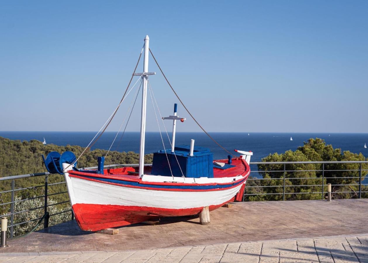 Aphaia Villa & Residences Aegina Agia Marina  Dış mekan fotoğraf