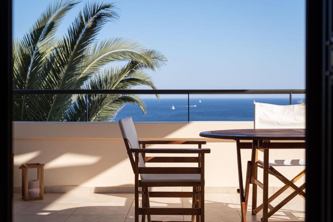 Aphaia Villa & Residences Aegina Agia Marina  Dış mekan fotoğraf