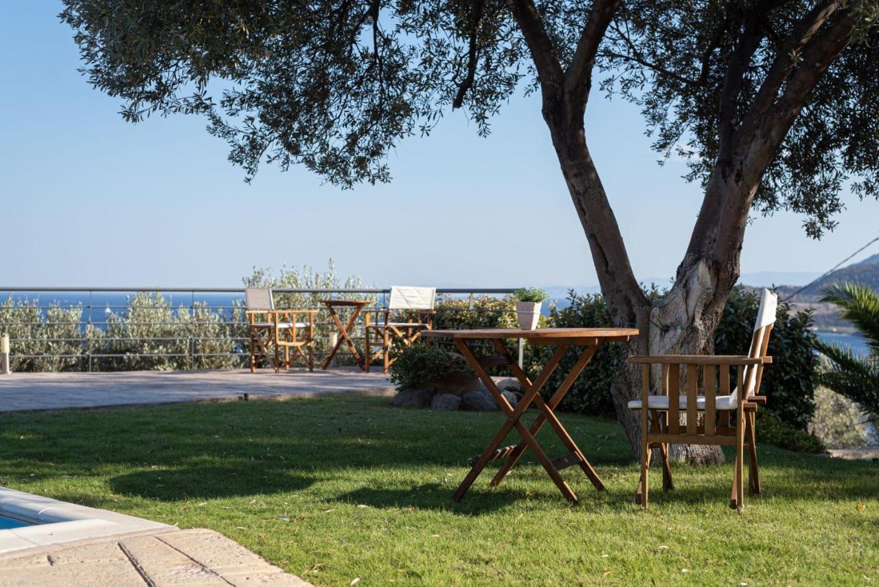 Aphaia Villa & Residences Aegina Agia Marina  Dış mekan fotoğraf