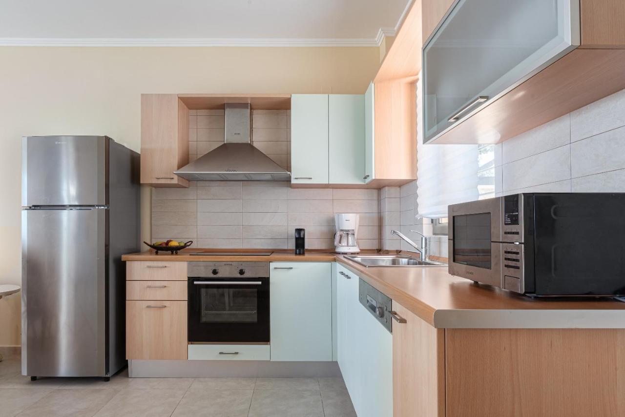 Aphaia Villa & Residences Aegina Agia Marina  Dış mekan fotoğraf