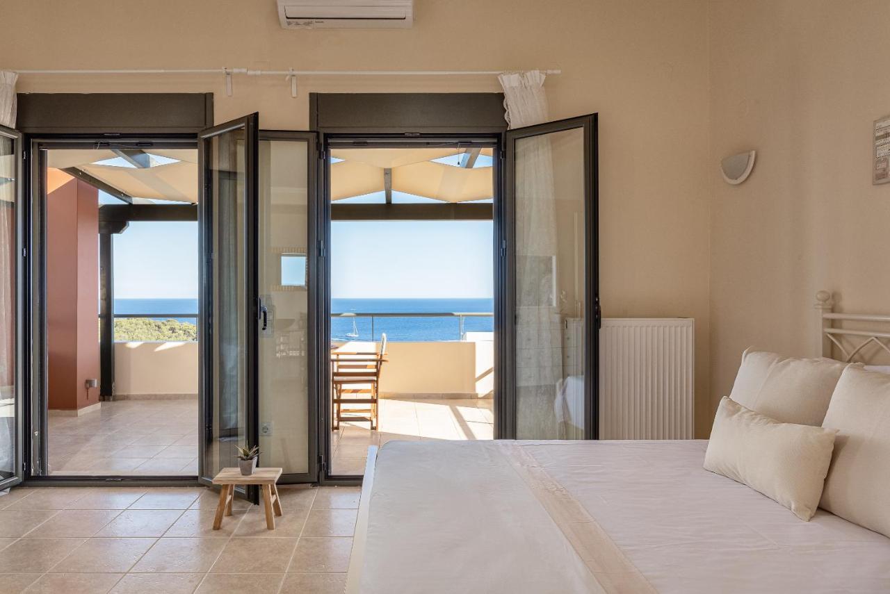 Aphaia Villa & Residences Aegina Agia Marina  Dış mekan fotoğraf