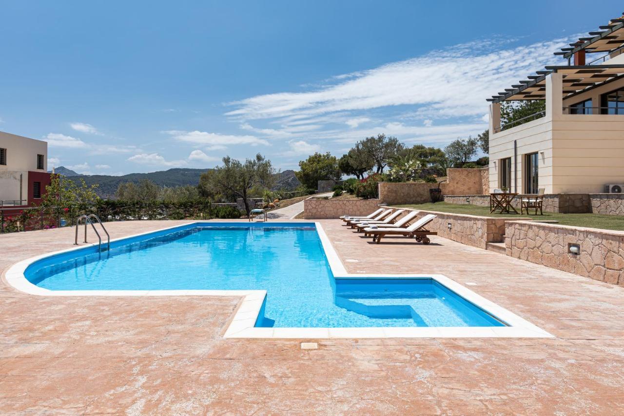 Aphaia Villa & Residences Aegina Agia Marina  Dış mekan fotoğraf
