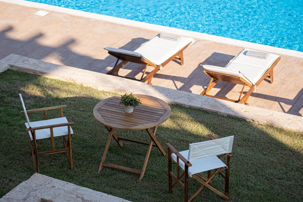 Aphaia Villa & Residences Aegina Agia Marina  Dış mekan fotoğraf