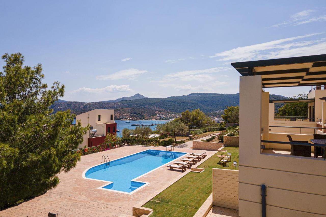 Aphaia Villa & Residences Aegina Agia Marina  Dış mekan fotoğraf