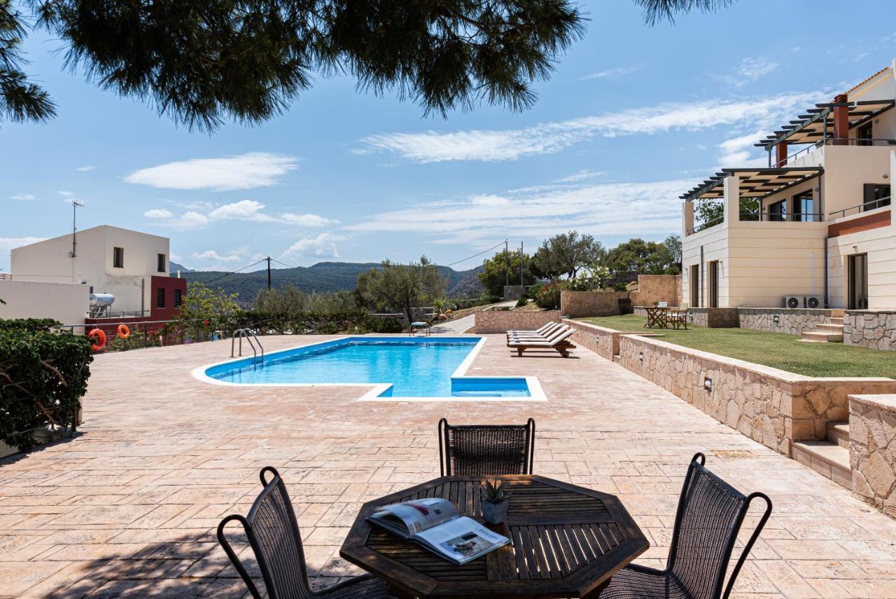 Aphaia Villa & Residences Aegina Agia Marina  Dış mekan fotoğraf