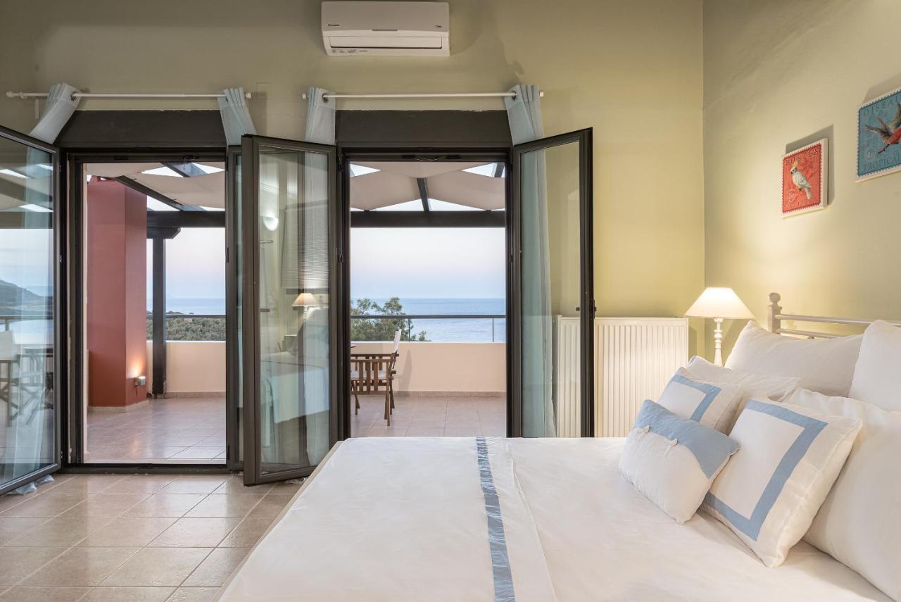 Aphaia Villa & Residences Aegina Agia Marina  Dış mekan fotoğraf